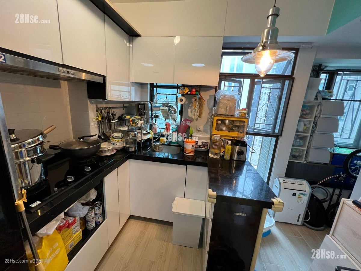 太平花园 售盘 1 房 , 1 浴室 304 平方尺