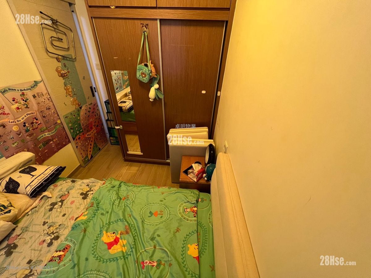 太平花园 售盘 1 房 , 1 浴室 304 平方尺