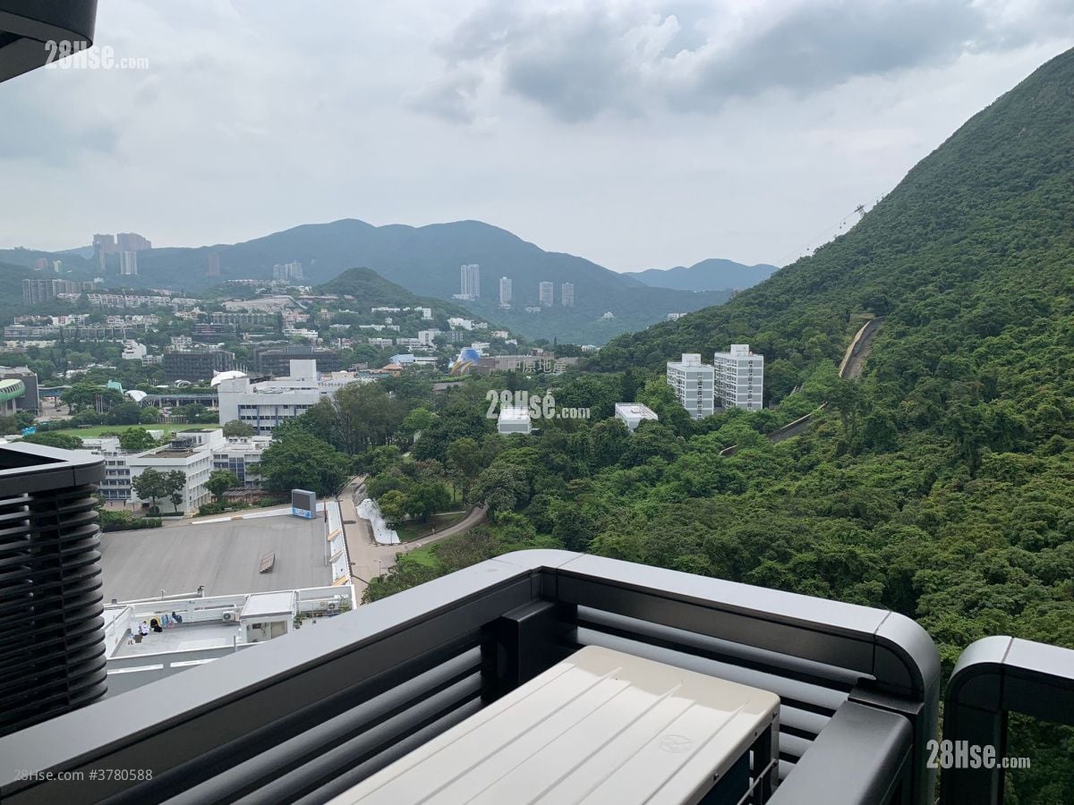 港岛南岸 售盘 2 房 680 平方尺