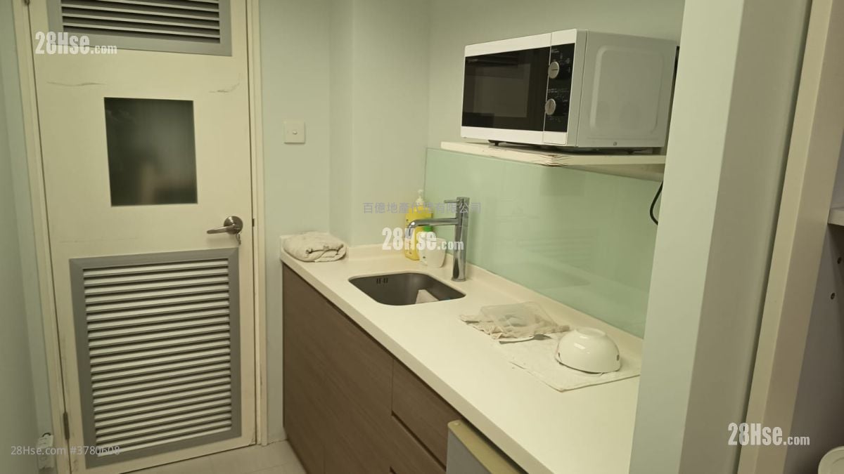 New Mandarin Plaza Rental