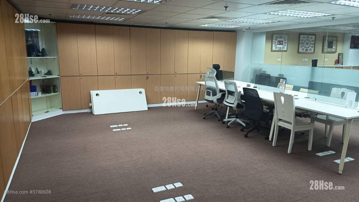 New Mandarin Plaza Rental