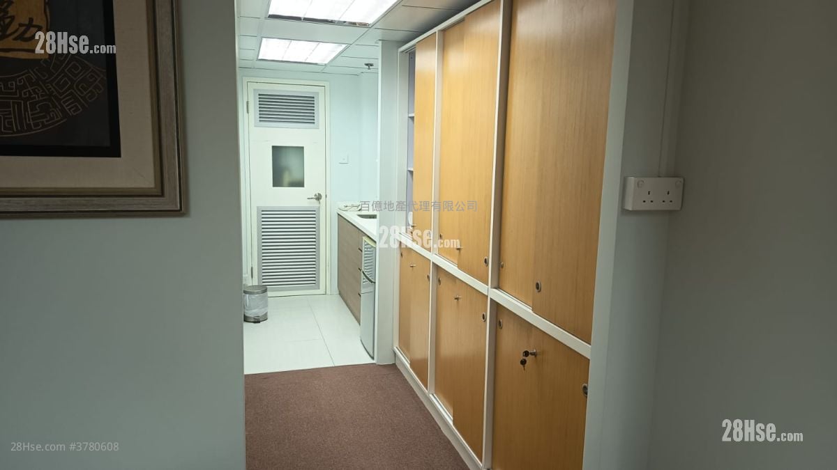 New Mandarin Plaza Rental