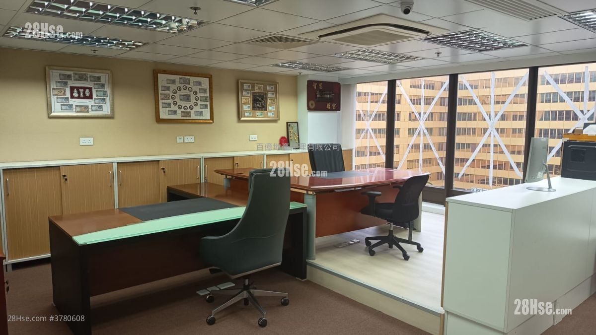 New Mandarin Plaza Rental