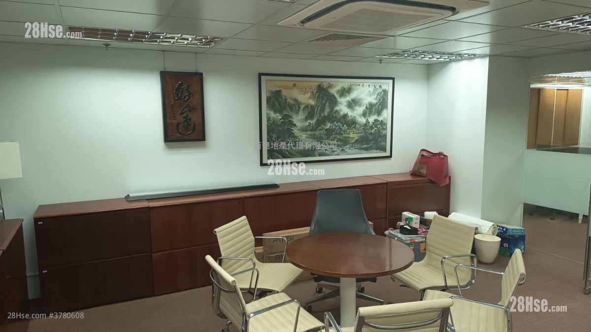 New Mandarin Plaza Rental