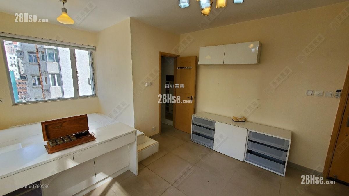 晋宝大厦 售盘 1 房 , 1 浴室 369 平方尺