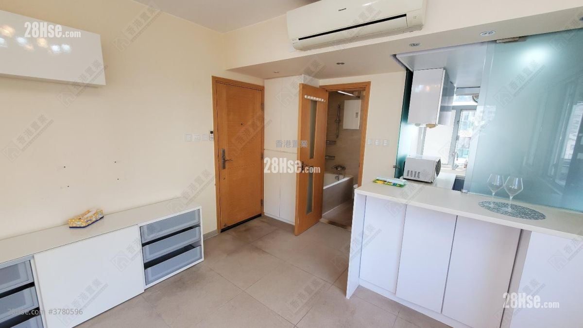 晋宝大厦 售盘 1 房 , 1 浴室 369 平方尺