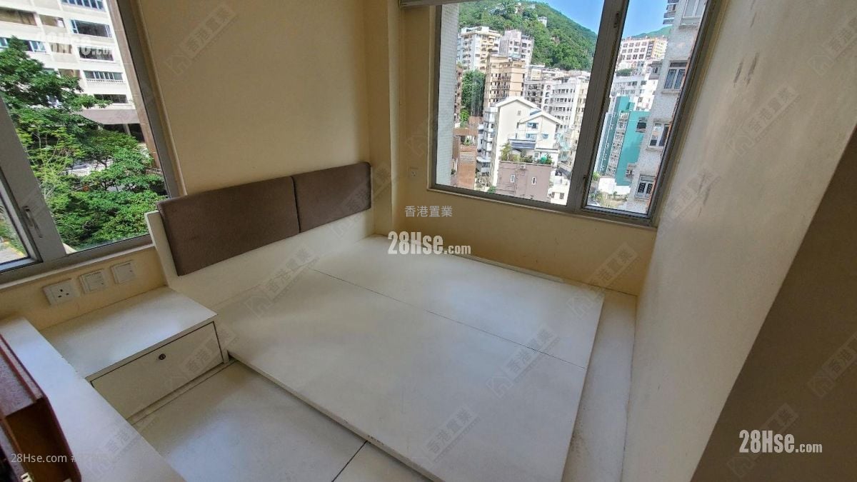 晋宝大厦 售盘 1 房 , 1 浴室 369 平方尺