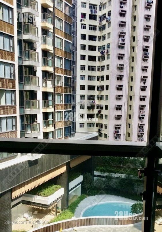 柏蔚山 租盘 3 房 , 3 浴室 906 平方尺