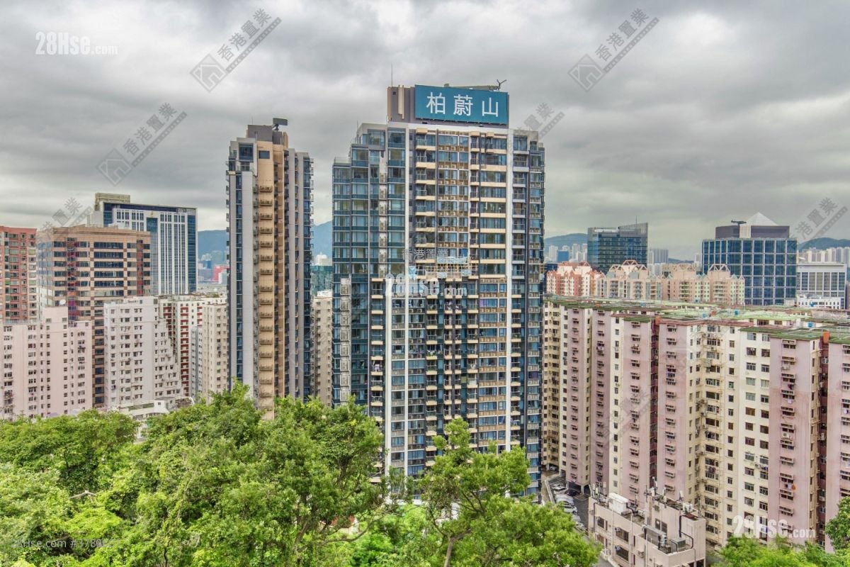 柏蔚山 租盘 3 房 , 3 浴室 906 平方尺