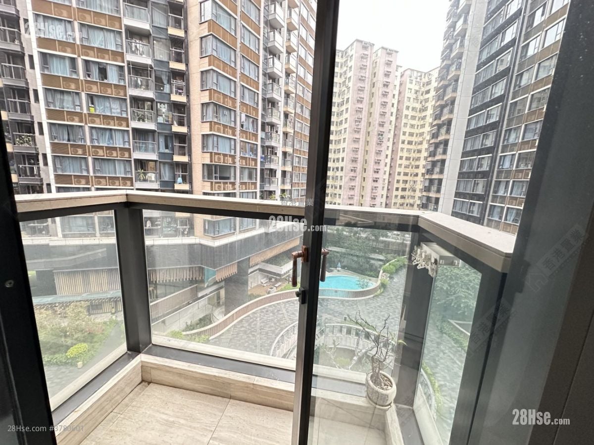 柏蔚山 租盘 3 房 , 3 浴室 906 平方尺