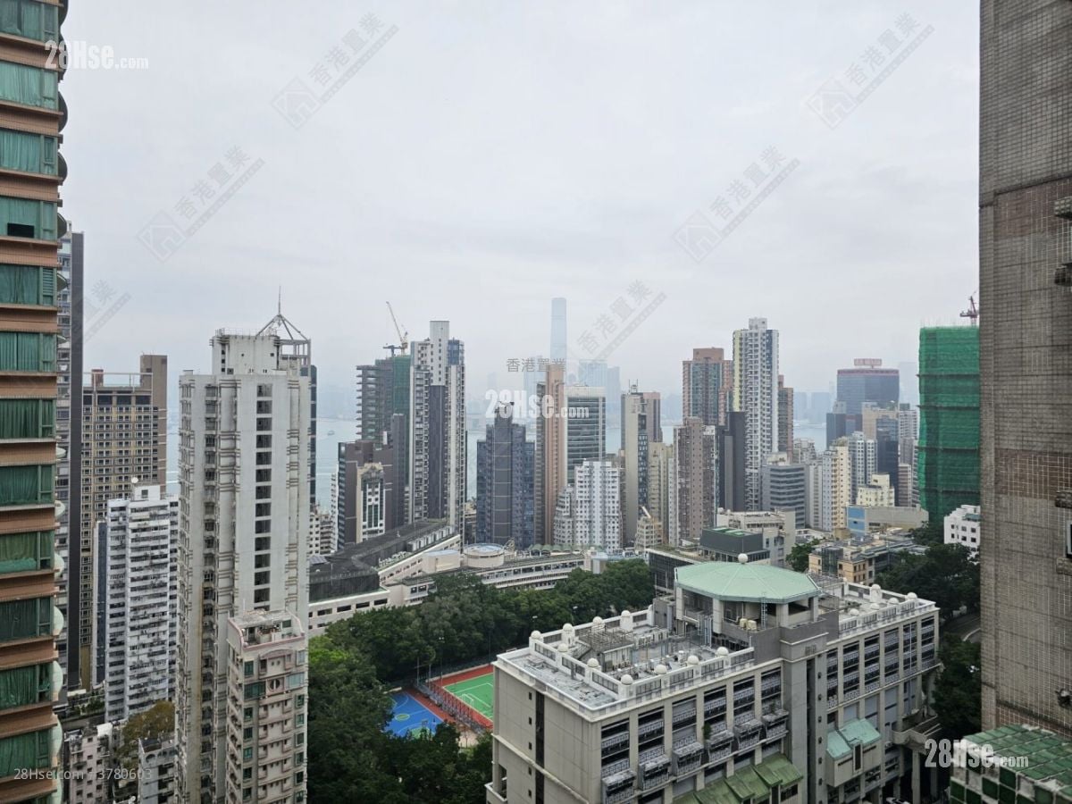 金丽阁 售盘 1,508 平方尺