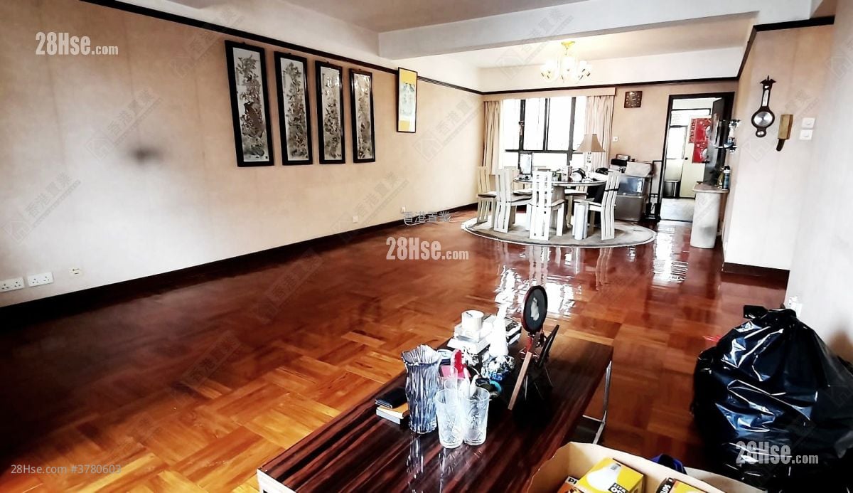 金丽阁 售盘 1,508 平方尺