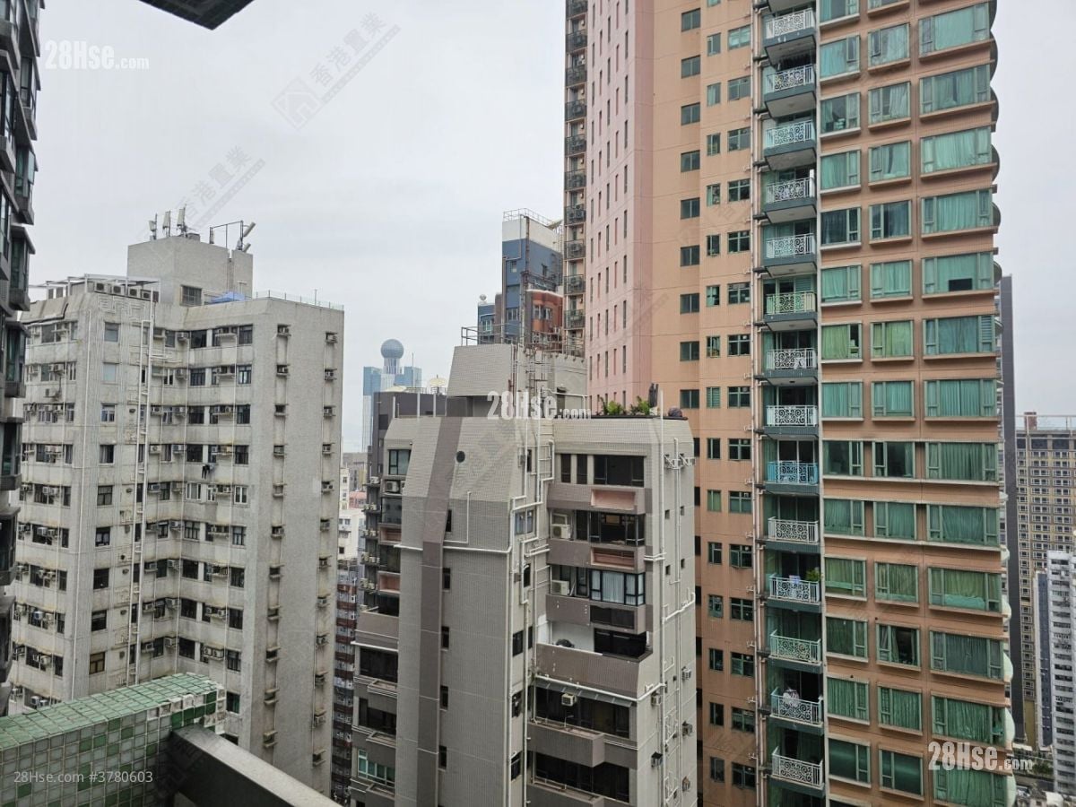 金丽阁 售盘 1,508 平方尺