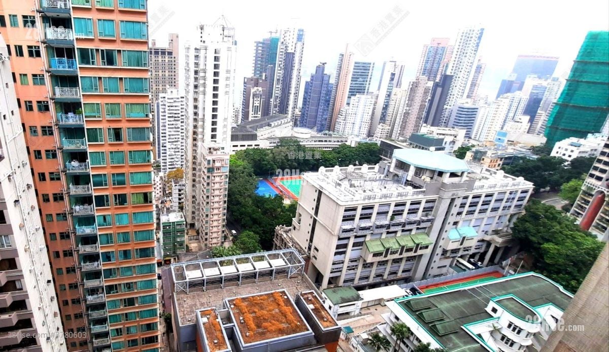 金丽阁 售盘 1,508 平方尺