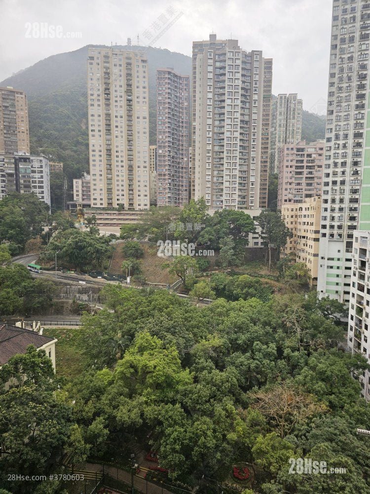 金丽阁 售盘 1,508 平方尺