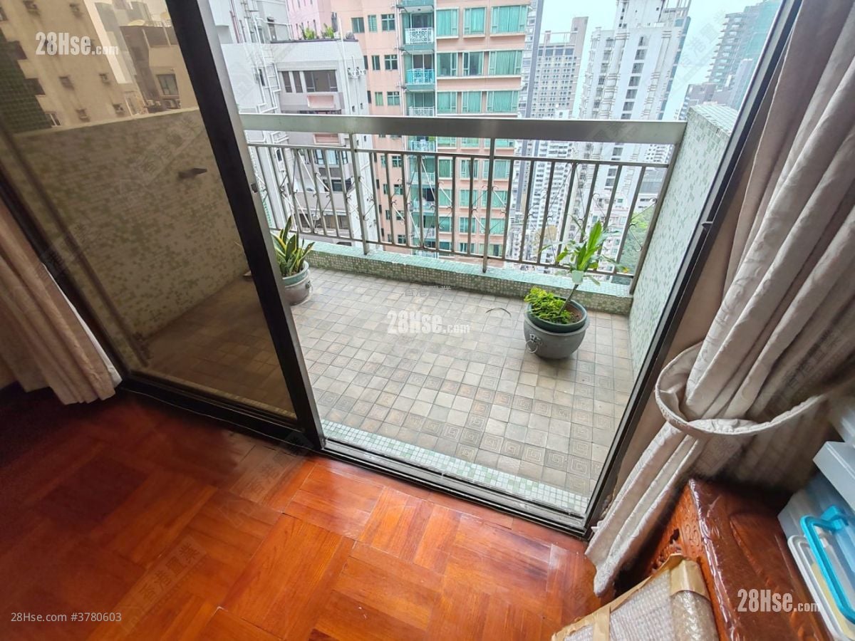 金丽阁 售盘 1,508 平方尺