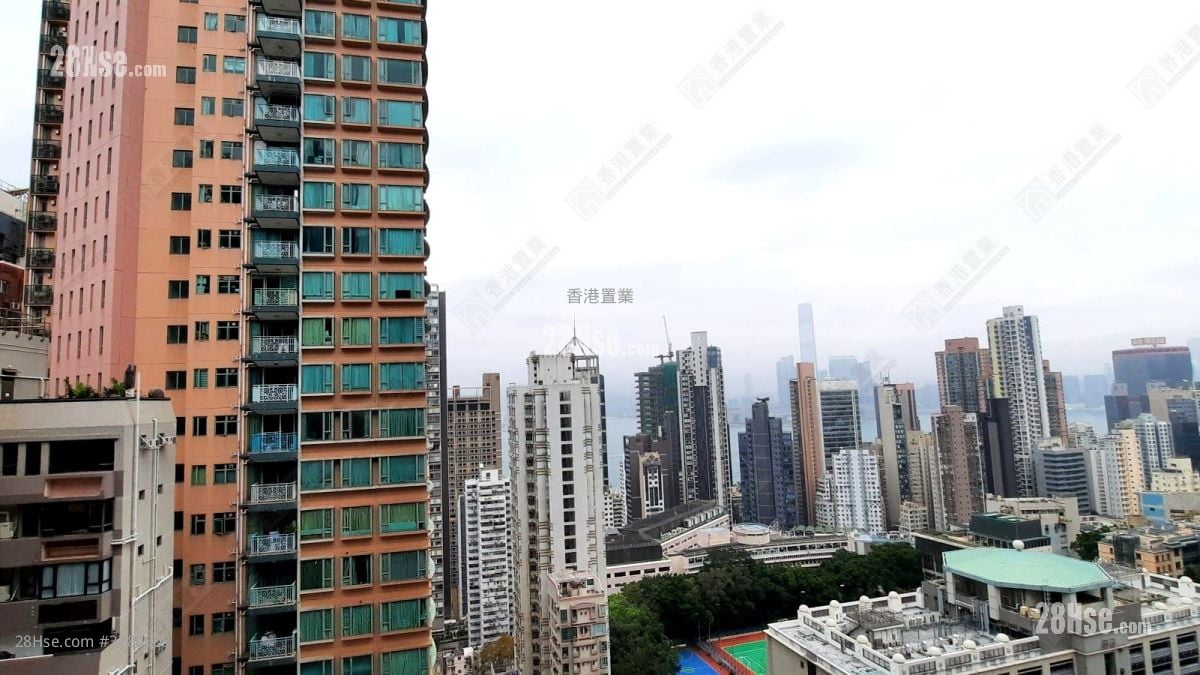 金丽阁 售盘 1,508 平方尺