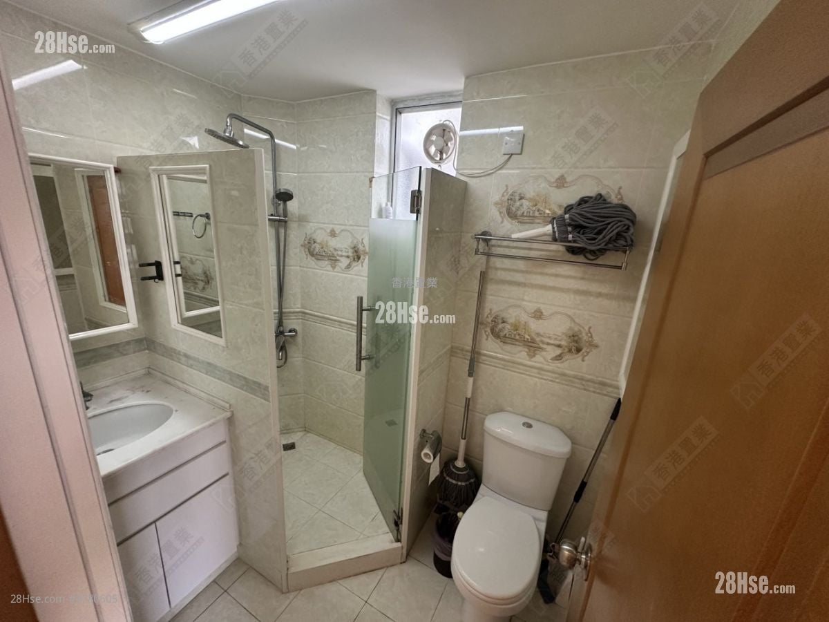 Taikoo Shing Rental 2 Bedrooms , 1 Bathroom 591 ft²