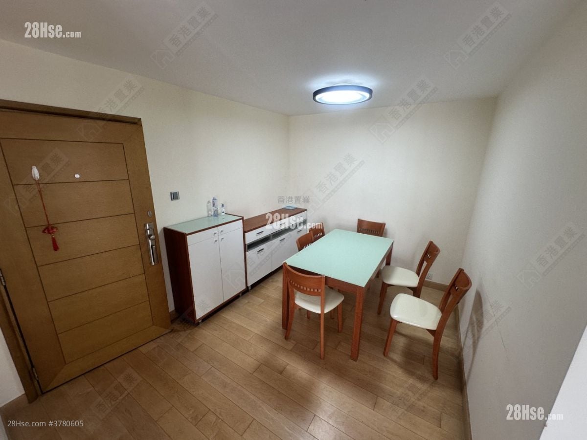 Taikoo Shing Rental 2 Bedrooms , 1 Bathroom 591 ft²