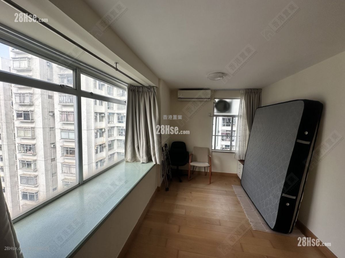 Taikoo Shing Rental 2 Bedrooms , 1 Bathroom 591 ft²