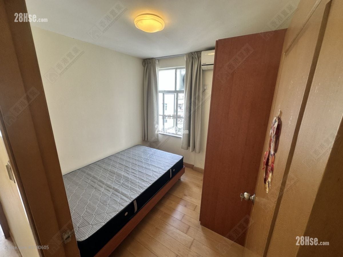 Taikoo Shing Rental 2 Bedrooms , 1 Bathroom 591 ft²