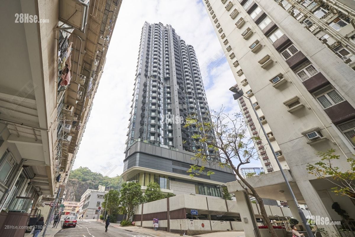 The Holborn 租盘 1 房 , 1 浴室 255 平方尺