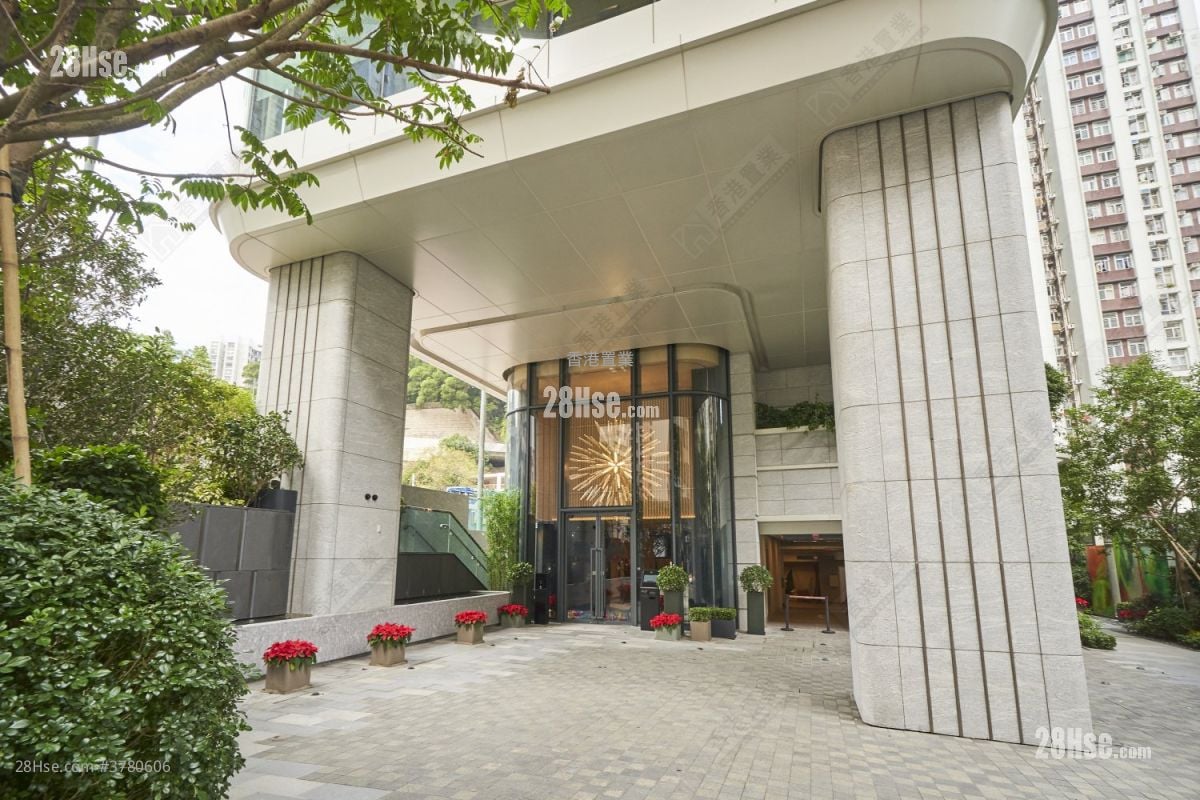 The Holborn 租盘 1 房 , 1 浴室 255 平方尺