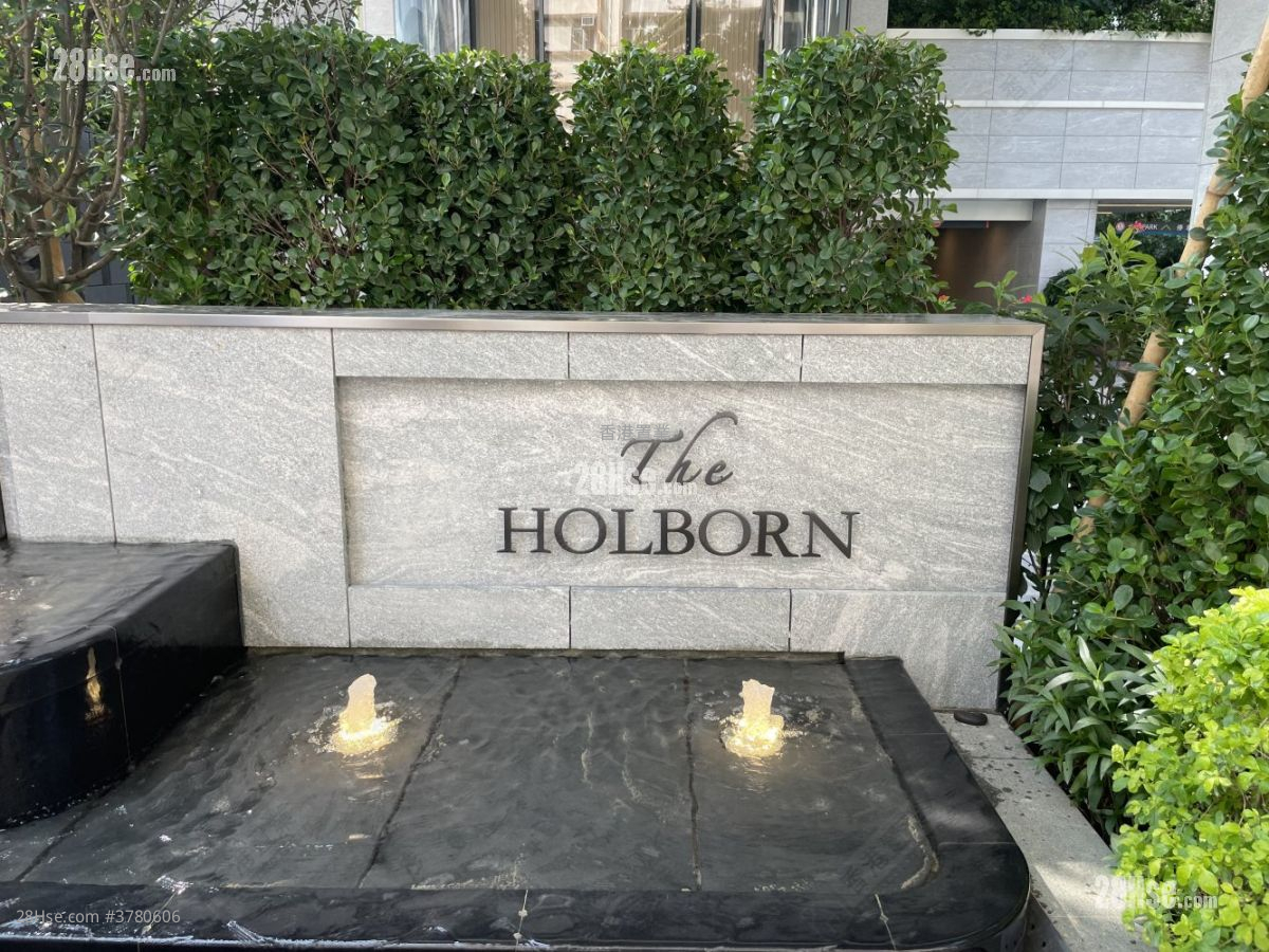 The Holborn 租盘 1 房 , 1 浴室 255 平方尺