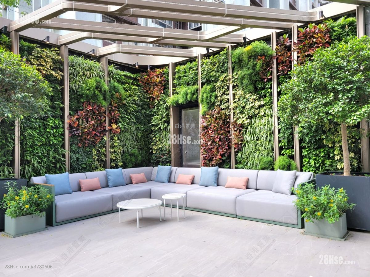 The Holborn 租盘 1 房 , 1 浴室 255 平方尺