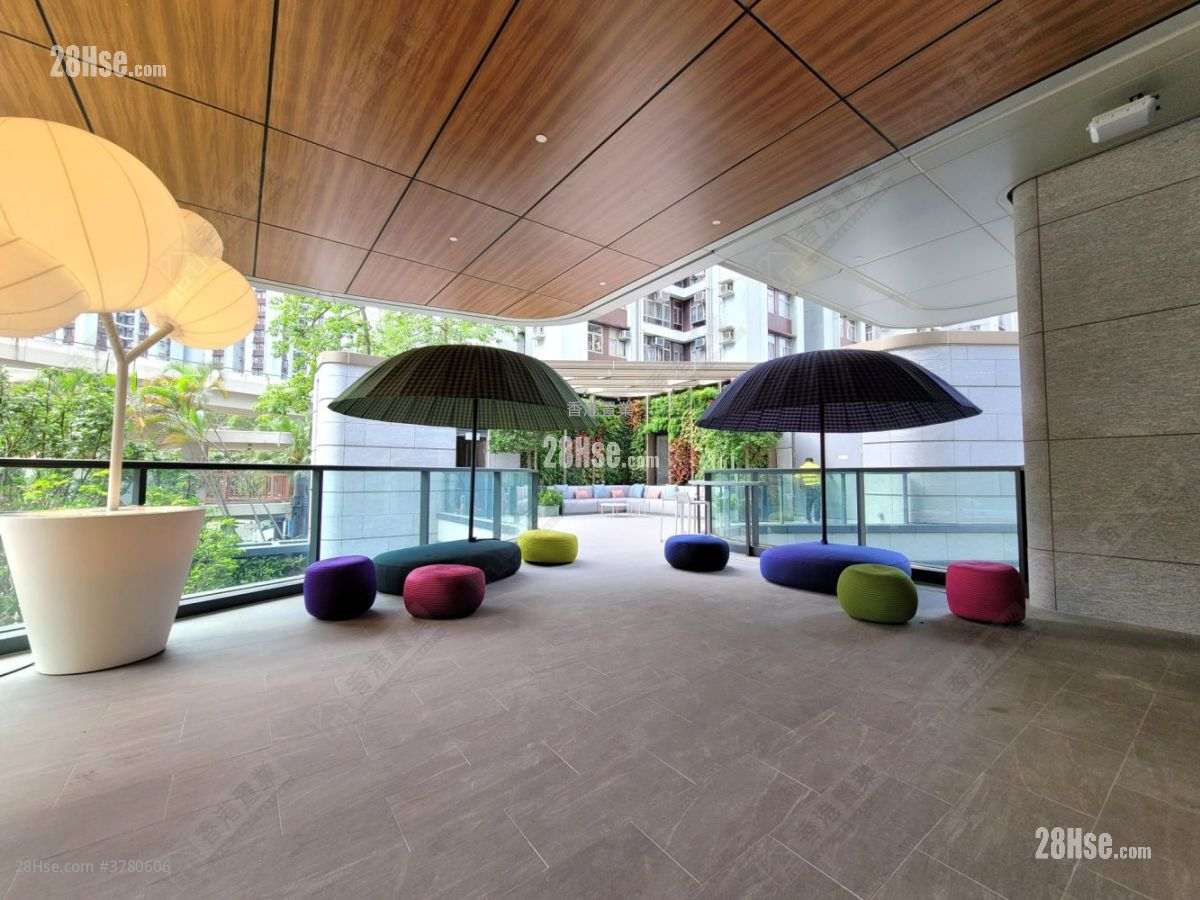 The Holborn 租盘 1 房 , 1 浴室 255 平方尺