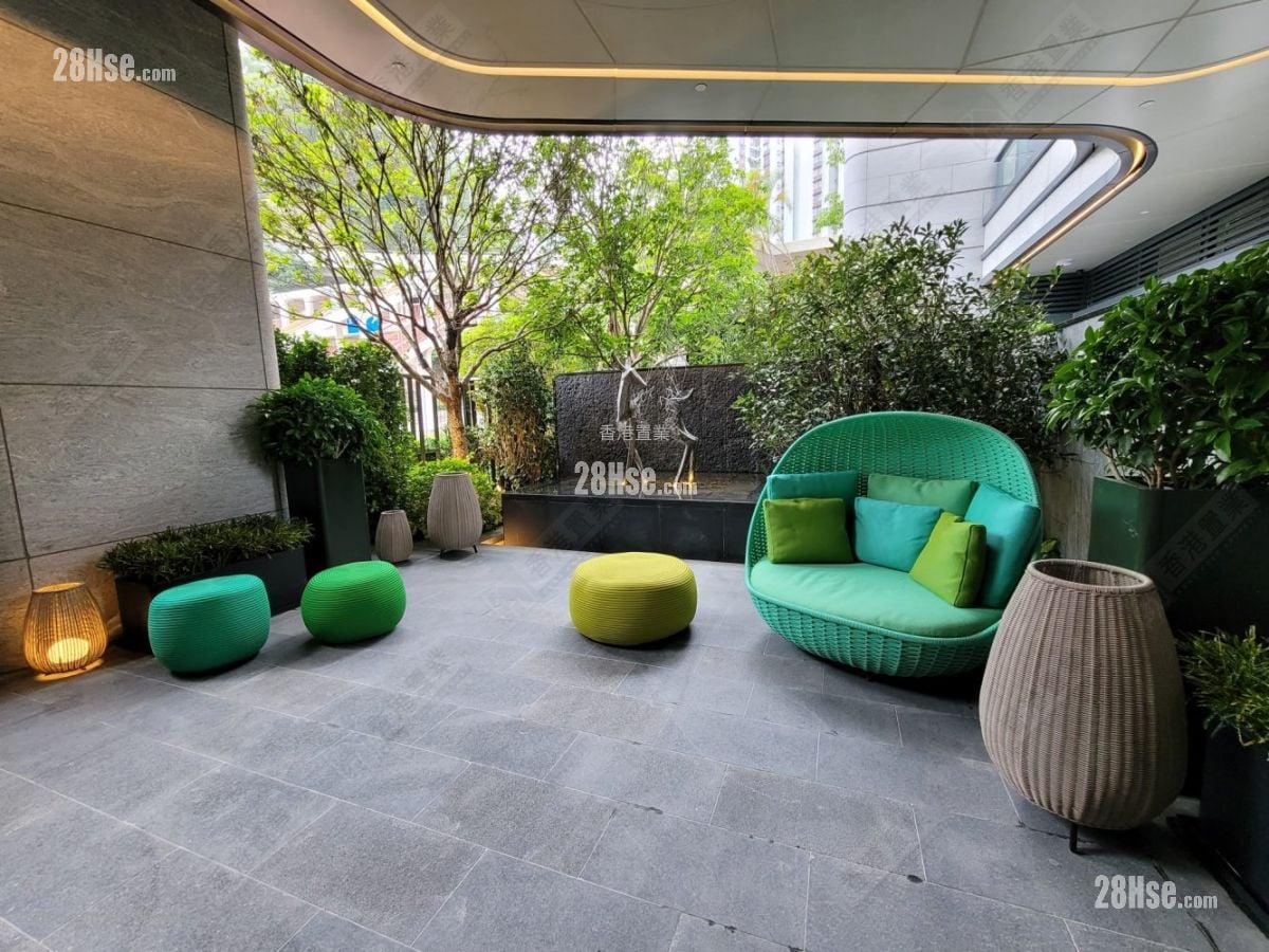 The Holborn 租盘 1 房 , 1 浴室 255 平方尺