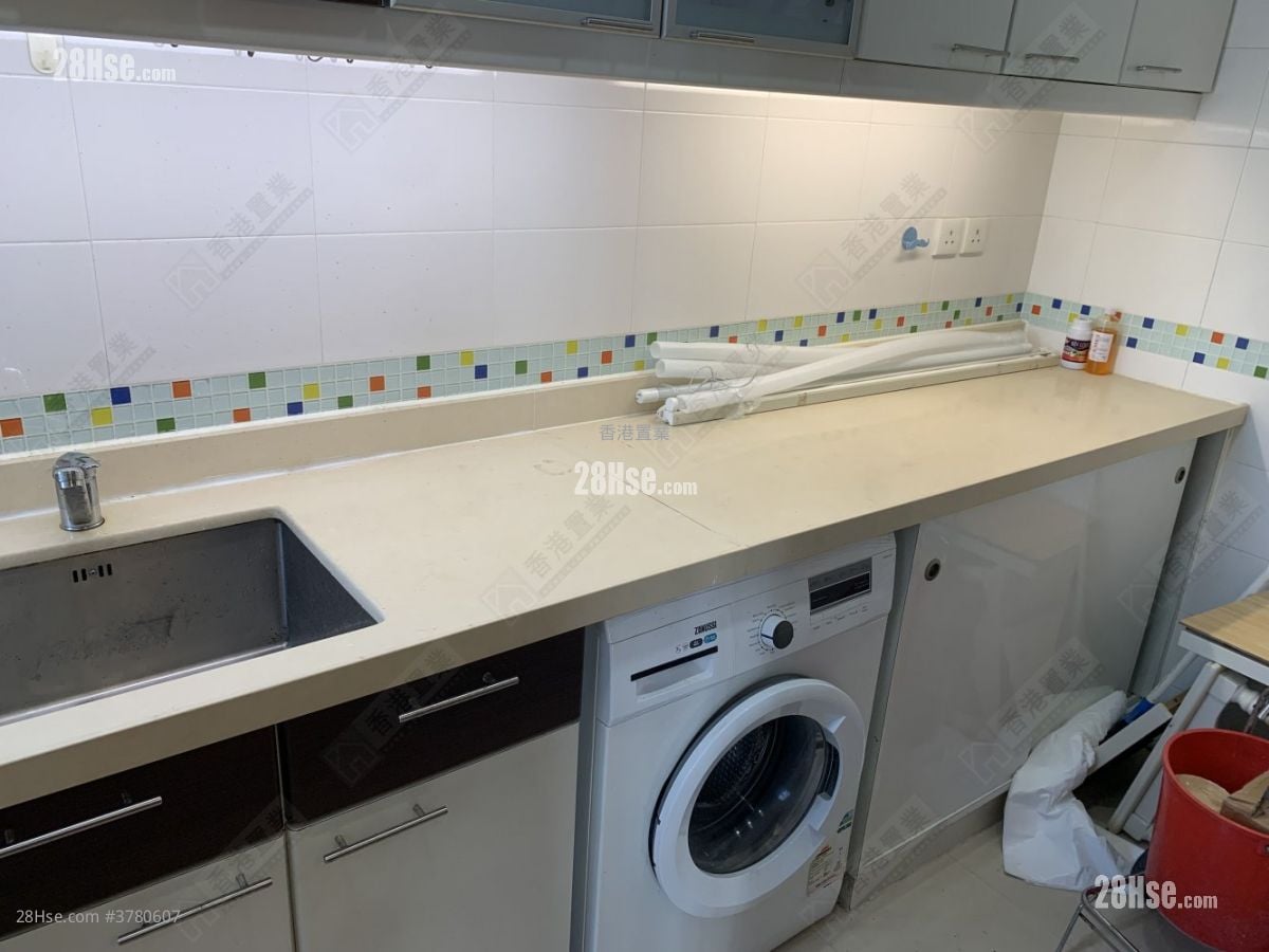 Taikoo Shing Rental 2 Bedrooms , 1 Bathroom 518 ft²