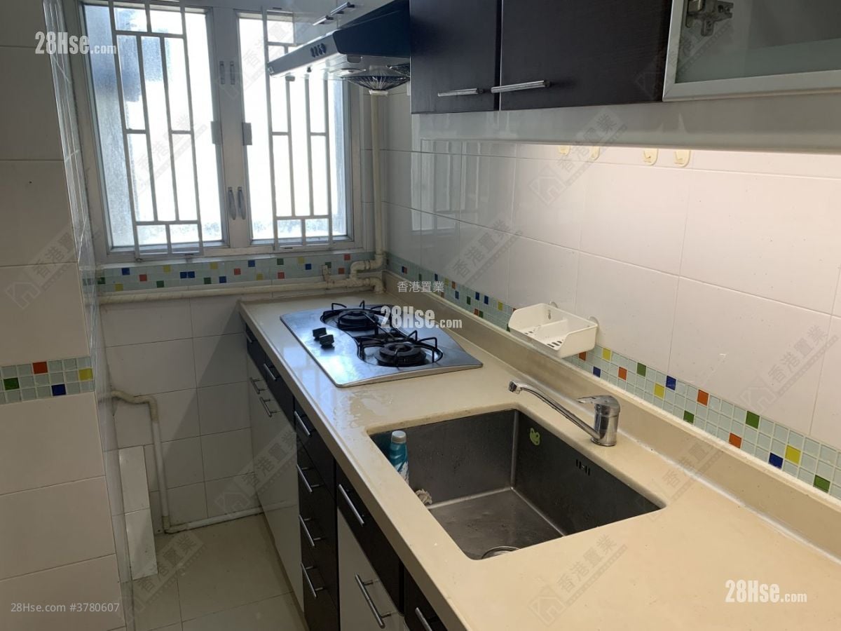 Taikoo Shing Rental 2 Bedrooms , 1 Bathroom 518 ft²
