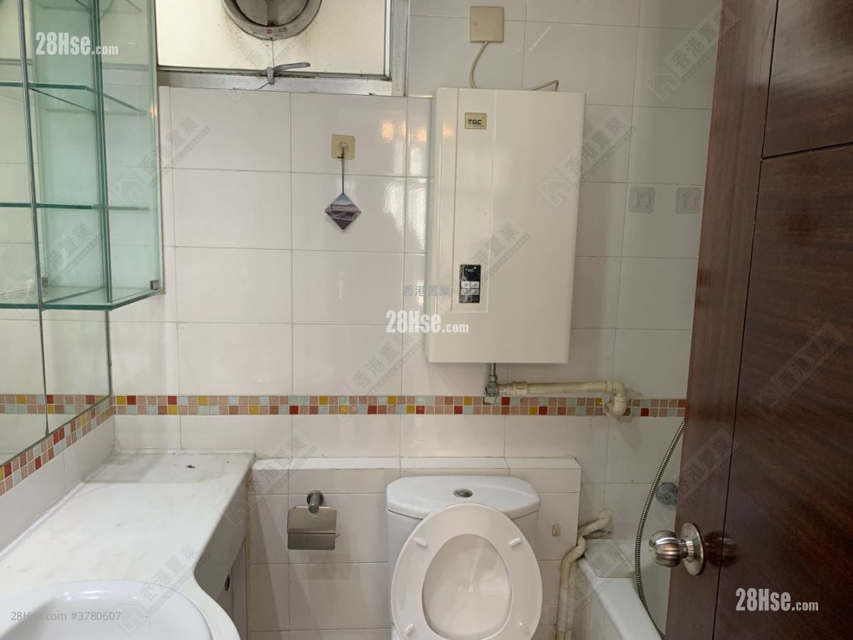 Taikoo Shing Rental 2 Bedrooms , 1 Bathroom 518 ft²