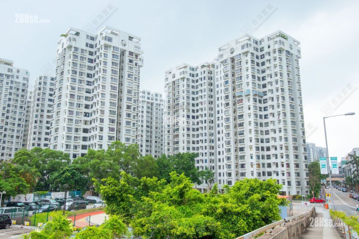 Heng Fa Chuen Sell 3 Bedrooms , 2 Bathrooms 643 ft²
