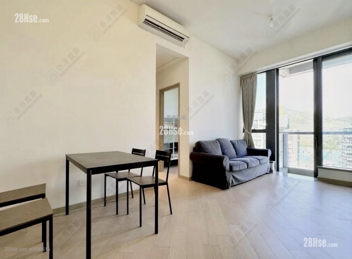 港岛南岸 售盘 2 房 , 2 浴室 573 平方尺