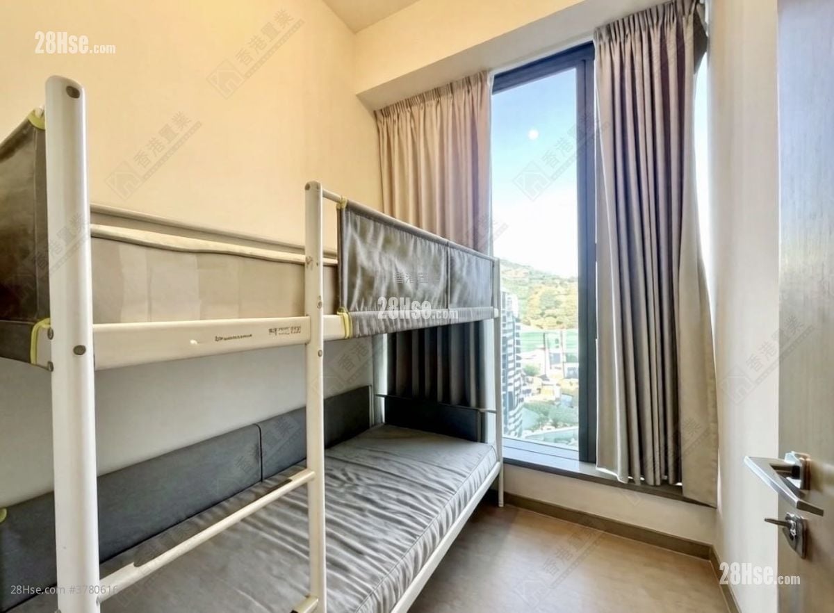 港岛南岸 售盘 2 房 , 2 浴室 573 平方尺