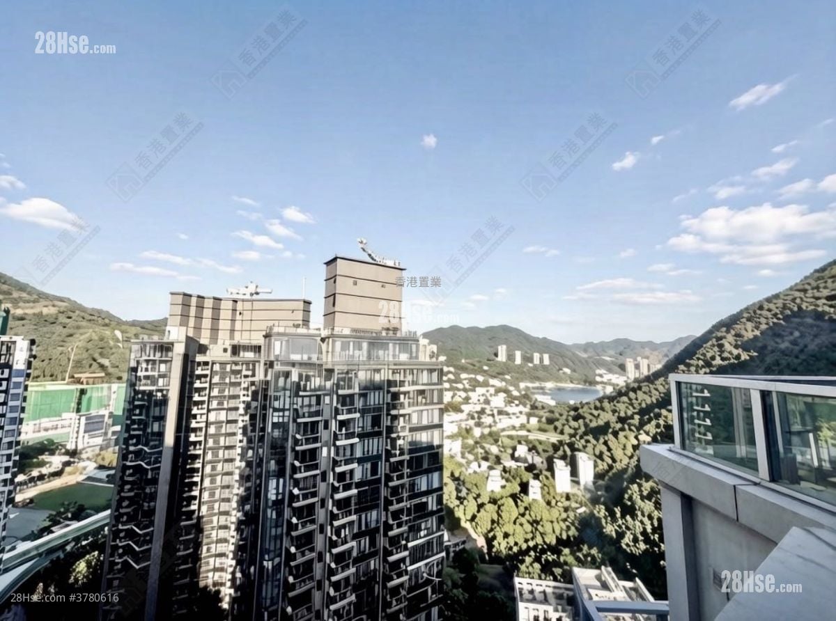 港岛南岸 售盘 2 房 , 2 浴室 573 平方尺