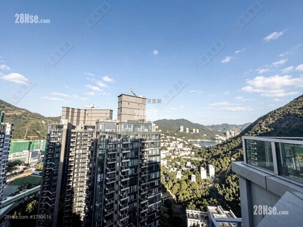 港岛南岸 售盘 2 房 , 2 浴室 573 平方尺