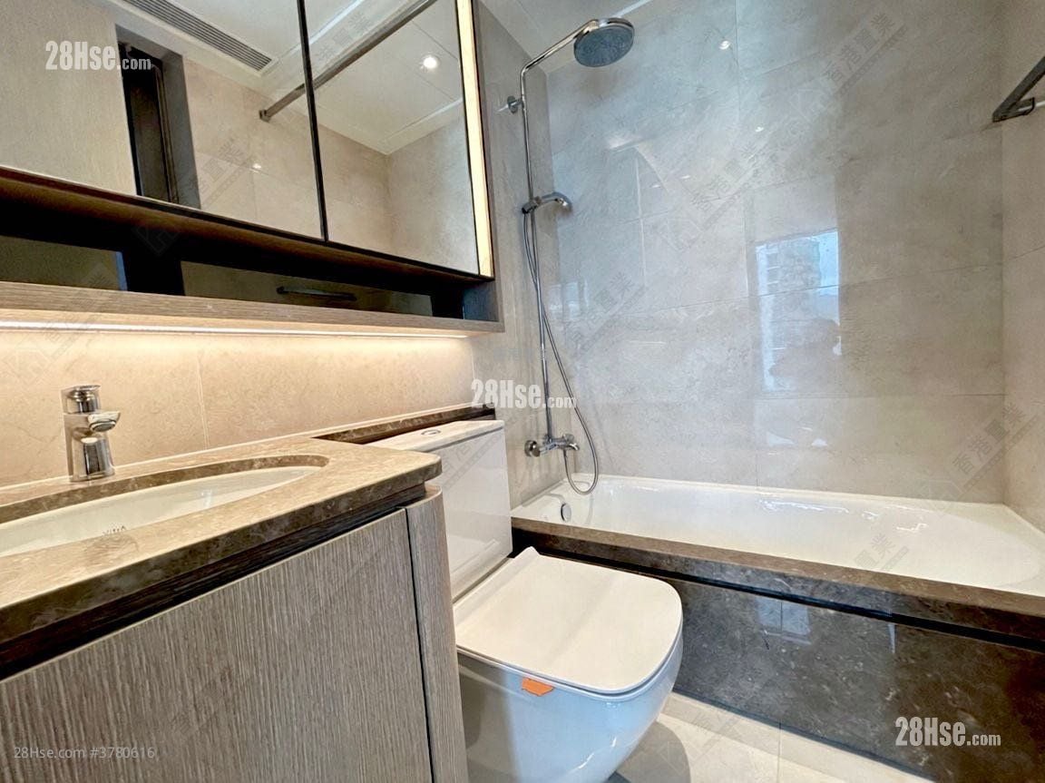 港岛南岸 售盘 2 房 , 2 浴室 573 平方尺