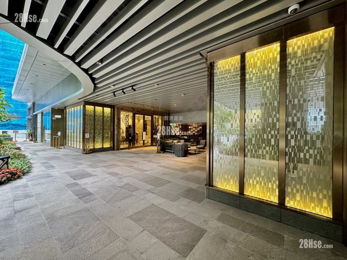 港岛南岸 售盘 2 房 , 2 浴室 573 平方尺