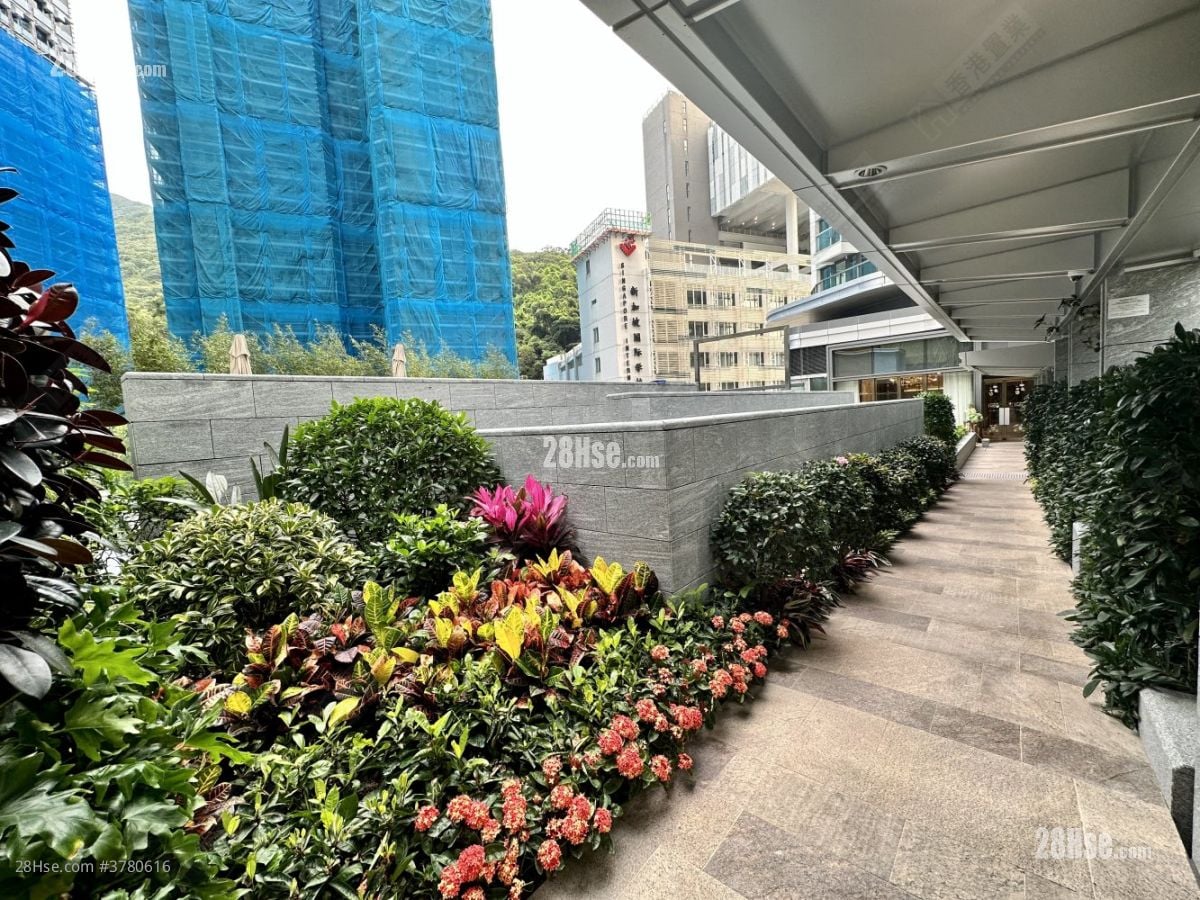 港岛南岸 售盘 2 房 , 2 浴室 573 平方尺