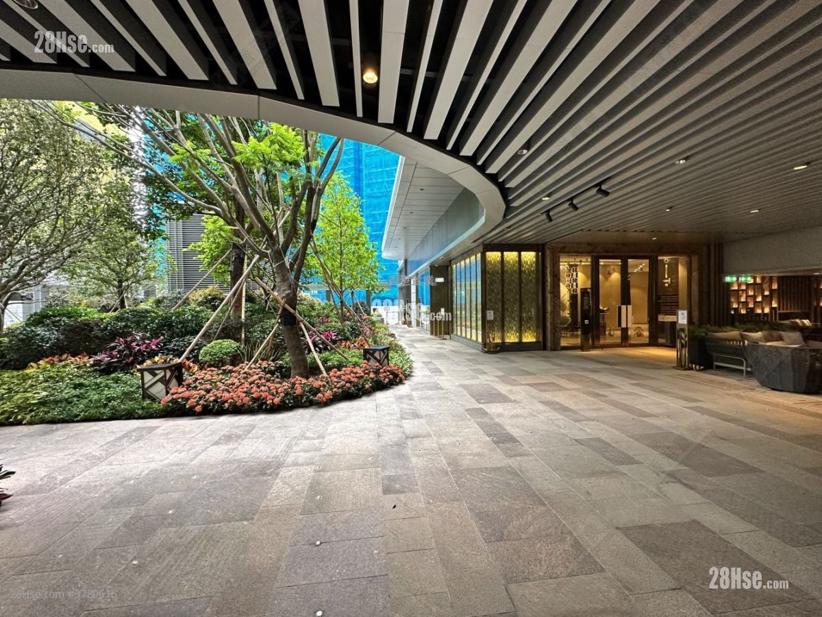 港岛南岸 售盘 2 房 , 2 浴室 573 平方尺