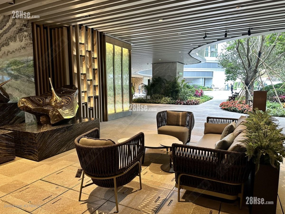 港岛南岸 售盘 2 房 , 2 浴室 573 平方尺