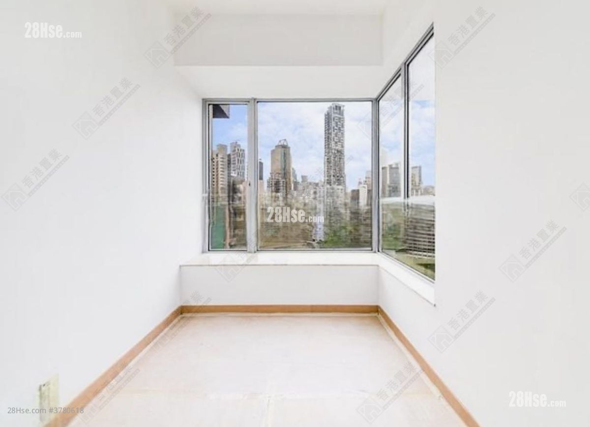 壹环 售盘 3 房 , 2 浴室 867 平方尺