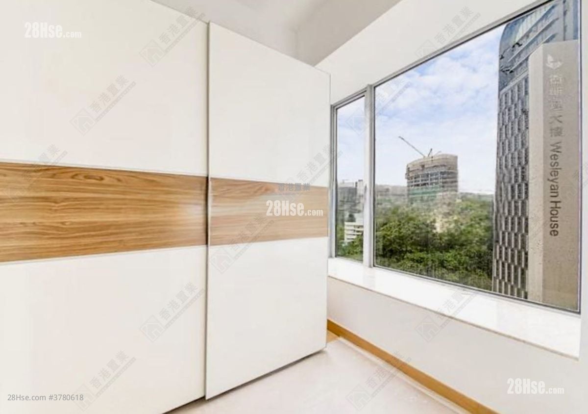 壹环 售盘 3 房 , 2 浴室 867 平方尺