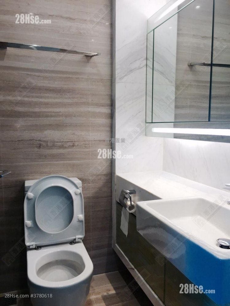 壹环 售盘 3 房 , 2 浴室 867 平方尺