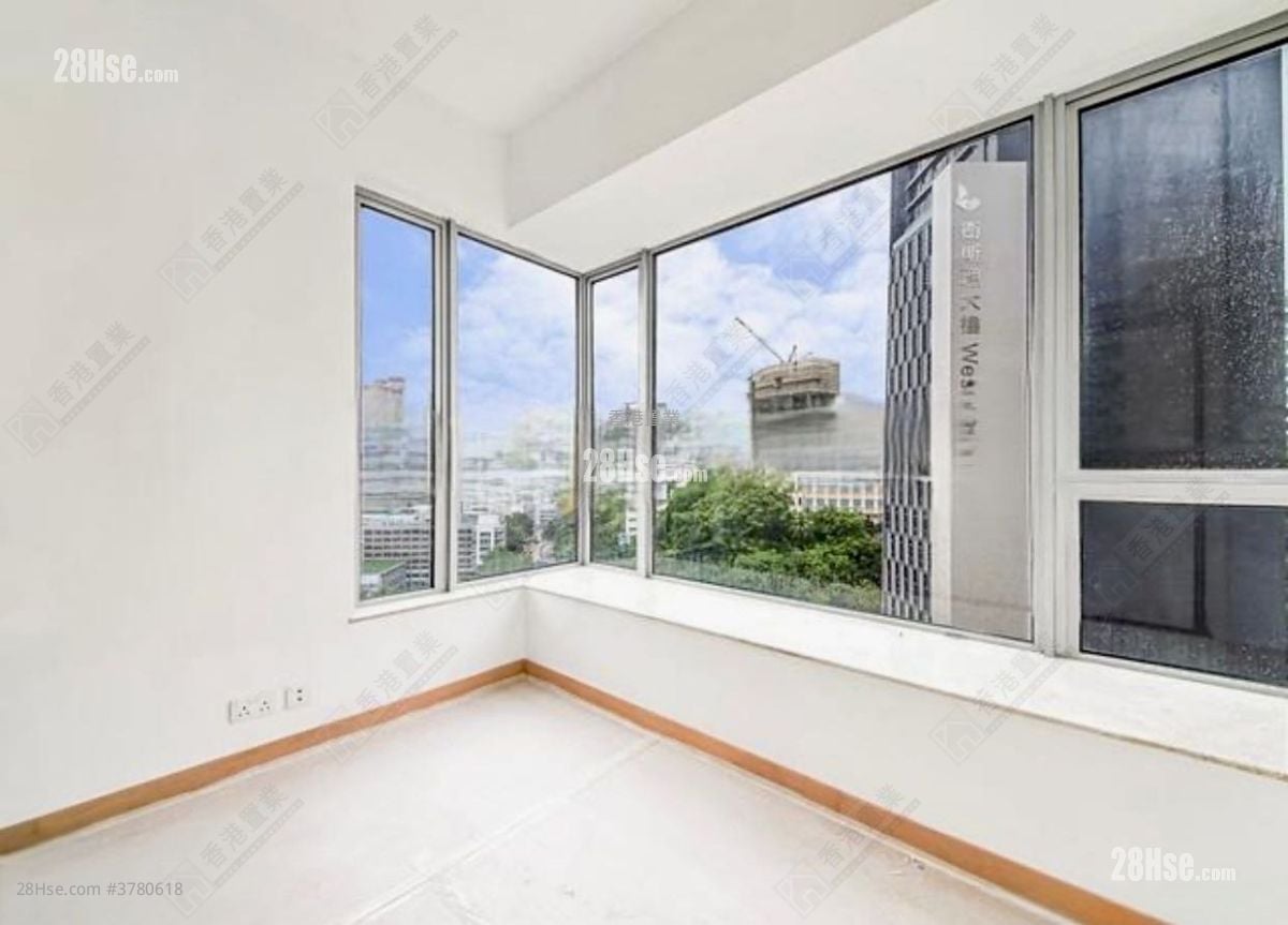 壹环 售盘 3 房 , 2 浴室 867 平方尺