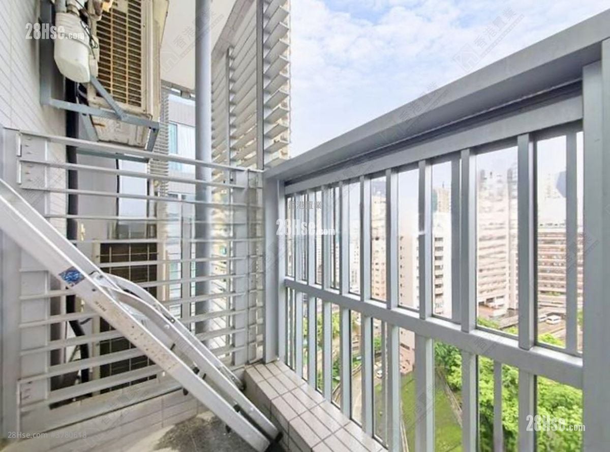 壹环 售盘 3 房 , 2 浴室 867 平方尺