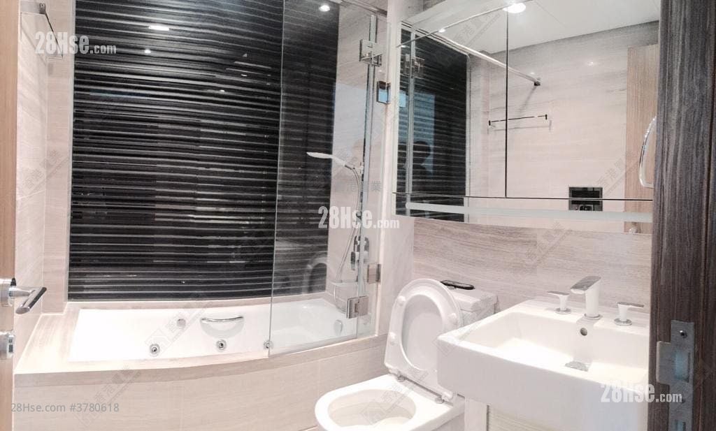 壹环 售盘 3 房 , 2 浴室 867 平方尺